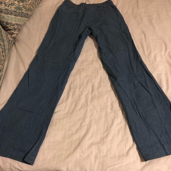 Patterned Flare Pants - Picture 2 of 3